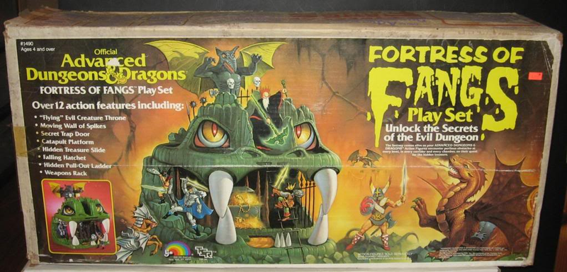 Illustration for article titled The 14 Greatest Action Figure Playsets of All Time